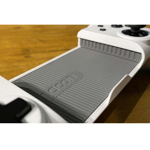Εικόνα της Nacon MG-X Mobile Gaming Controller For iOS White