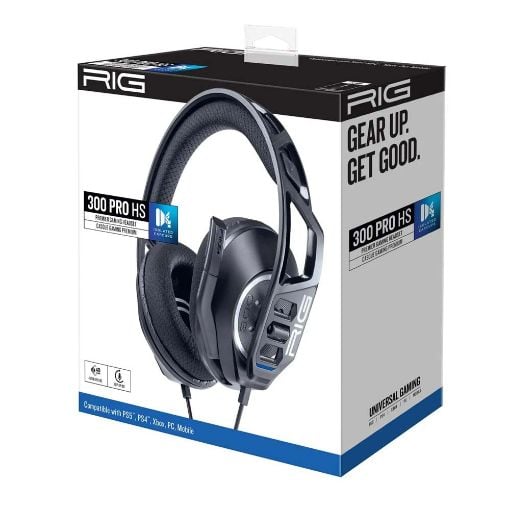 Εικόνα της Headset Nacon RIG 300 Pro HS Black