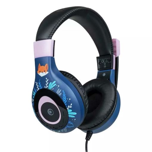 Εικόνα της Headset Nacon V1 Fox Design