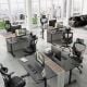 Εικόνα της Gaming Desk Eureka Ergonomic Modern Simple 60'' Black ERK-IOD-60B-V4