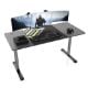 Εικόνα της Gaming Desk Eureka Ergonomic Modern Simple 60'' Black ERK-IOD-60B-V4