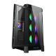 Εικόνα της Cougar DuoFace Pro ARGB Tempered Glass Black