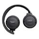 Εικόνα της Headset JBL 520ΒΤ Bluetooth Black JBLT520BTBLKEU
