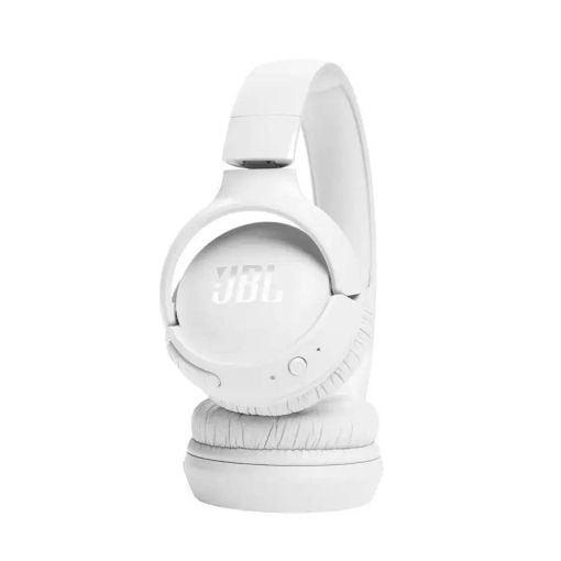 Εικόνα της Headset JBL 520ΒΤ Bluetooth White JBLT520BTWHTEU