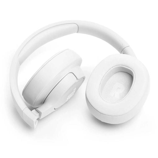Εικόνα της Headset JBL Tune 720BT Bluetooth White JBLT720BTWHT