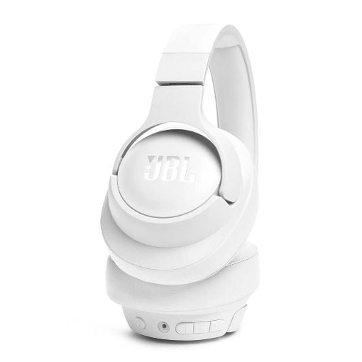 Εικόνα της Headset JBL Tune 720BT Bluetooth White JBLT720BTWHT