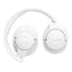 Εικόνα της Headset JBL Tune 720BT Bluetooth White JBLT720BTWHT
