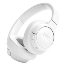 Εικόνα της Headset JBL Tune 720BT Bluetooth White JBLT720BTWHT