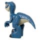 Εικόνα της Fisher Price Imaginext - Jurassic World Raptor Dinosaur XL Blue GWP07