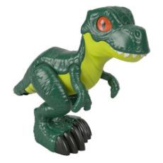 Εικόνα της Fisher Price Imaginext - Jurassic World T-Rex Dinosaur XL Green HCH93