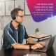 Εικόνα της Headset Jabra Evolve2 75 Stereo Link380a Black 27599-999-999