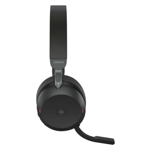 Εικόνα της Headset Jabra Evolve2 75 Stereo Link380a Black 27599-999-999