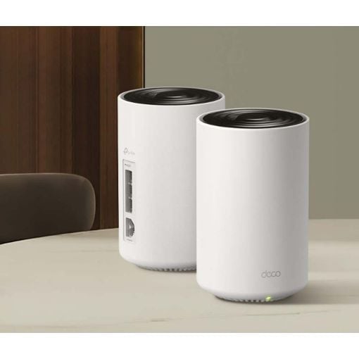 Εικόνα της Tp-Link Deco PX50 AX3000 + G1500 v1 Whole Home G.hn Powerline Mesh WiFi 6 System (2-Pack)