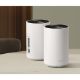 Εικόνα της Tp-Link Deco PX50 AX3000 + G1500 v1 Whole Home G.hn Powerline Mesh WiFi 6 System (2-Pack)