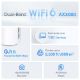 Εικόνα της Tp-Link Deco PX50 AX3000 + G1500 v1 Whole Home G.hn Powerline Mesh WiFi 6 System (3-Pack)