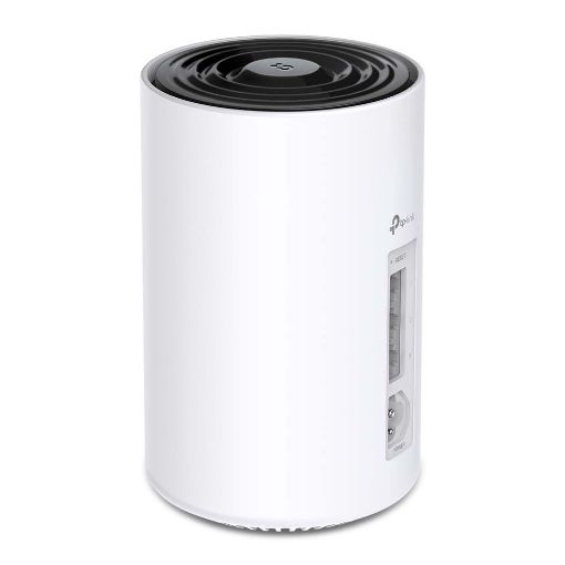 Εικόνα της Tp-Link Deco PX50 AX3000 + G1500 v1 Whole Home G.hn Powerline Mesh WiFi 6 System (3-Pack)