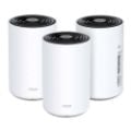 Εικόνα της Tp-Link Deco PX50 AX3000 + G1500 v1 Whole Home G.hn Powerline Mesh WiFi 6 System (3-Pack)
