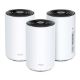 Εικόνα της Tp-Link Deco PX50 AX3000 + G1500 v1 Whole Home G.hn Powerline Mesh WiFi 6 System (3-Pack)