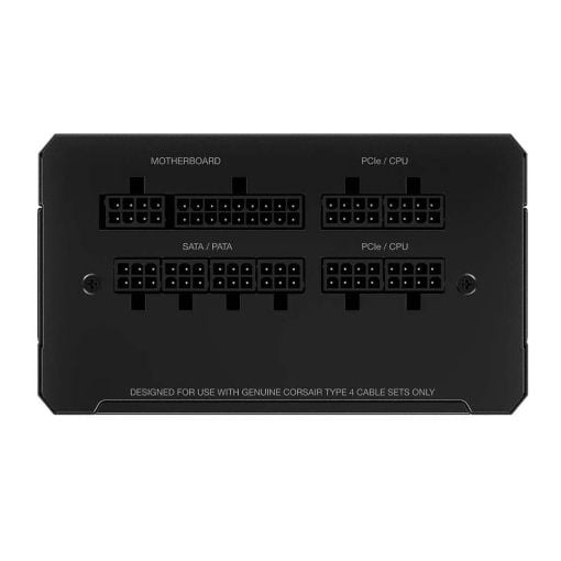 Εικόνα της Τροφοδοτικό Corsair RM850e v2 Full Modular Low Noise 80 Plus Gold 850W CP-9020263-EU