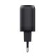 Εικόνα της Τροφοδοτικό Laptop Trust Maxo 45W USB-C Black 24816