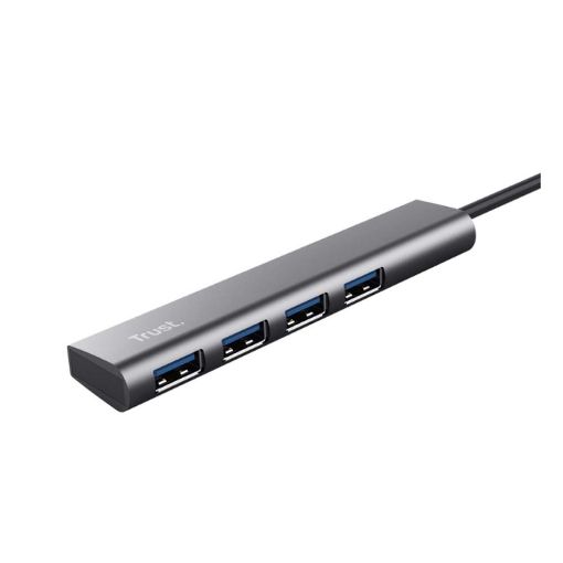 Εικόνα της USB Hub Trust Halyx 4-Ports USB 3.2 Gen1 24947