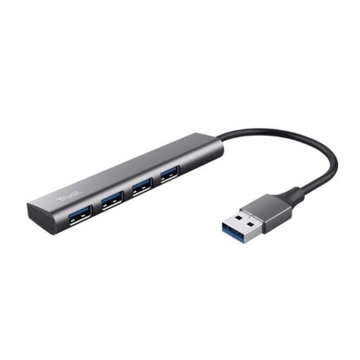 Εικόνα της USB Hub Trust Halyx 4-Ports USB 3.2 Gen1 24947