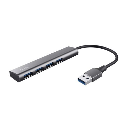 Εικόνα της USB Hub Trust Halyx 4-Ports USB 3.2 Gen1 24947