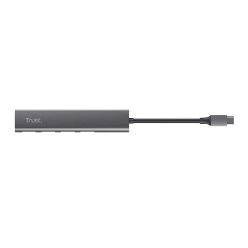 Εικόνα της USB Hub Trust Halyx 4-Ports USB-C to USB 3.2 Gen1 24948