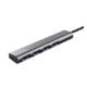 Εικόνα της USB Hub Trust Halyx 4-Ports USB-C to USB 3.2 Gen1 24948