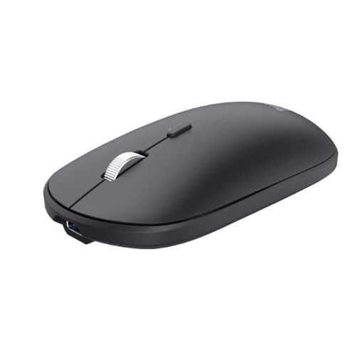 Εικόνα της Πληκτρολόγιο-Ποντίκι Trust Lyra Wireless Black (US) 24843