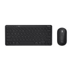 Εικόνα της Πληκτρολόγιο-Ποντίκι Trust Lyra Wireless Black (US) 24843