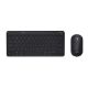 Εικόνα της Πληκτρολόγιο-Ποντίκι Trust Lyra Wireless Black (US) 24843