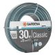 Εικόνα της Λάστιχο Ποτίσματος Gardena Classic 1/2" 30m Grey/Blue 18009-20