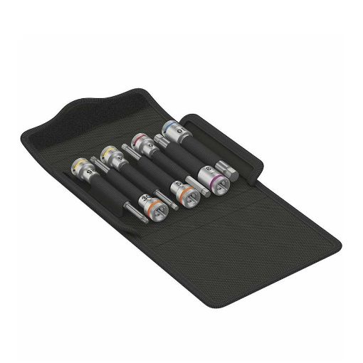 Εικόνα της Κατσαβίδια TORX Wera Bicycle Set 8 7 τμχ 5004176001