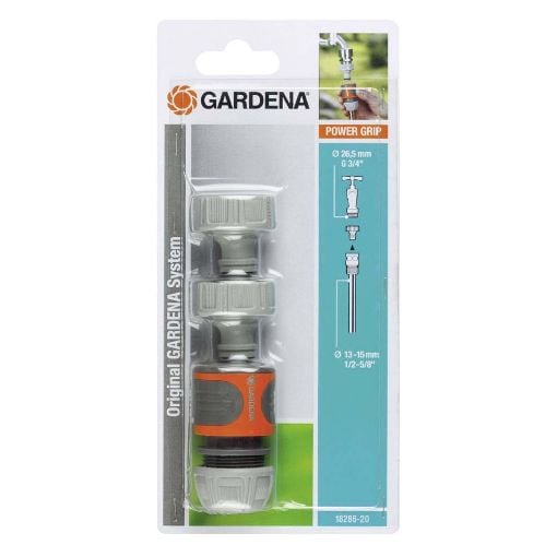 Εικόνα της Σετ Ταχυσύνδεσμοι Gardena 18286-20