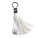 Εικόνα της Καλώδιο WK Tassels Ring USB to Micro-USB 20cm White WDC-011
