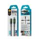 Εικόνα της Καλώδιο WK Raython Type-C to Lightning Black 1m WDC-171