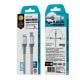 Εικόνα της Καλώδιο WK Raython Type-C to Lightning Silver 1m WDC-171