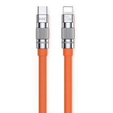 Εικόνα της Καλώδιο WK Wingle Type-C to Lightning 1.2m Orange WDC-187