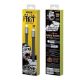 Εικόνα της Καλώδιο WK King Flat Braided Type-C to Lightning 1.5m Black WDC-155