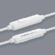 Εικόνα της Handsfree WK Y12 Type-C White