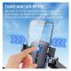 Εικόνα της WK Smartphone Holder Black WA-S55
