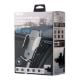 Εικόνα της WK Wireless Charging Smartphone Vent Mount Black WP-U46