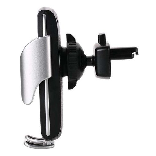 Εικόνα της WK Wireless Charging Smartphone Vent Mount Black WP-U46