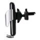 Εικόνα της WK Wireless Charging Smartphone Vent Mount Black WP-U46