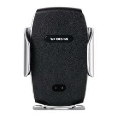 Εικόνα της WK Wireless Charging Smartphone Vent Mount Black WP-U46