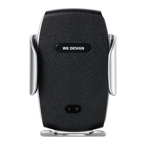 Εικόνα της WK Wireless Charging Smartphone Vent Mount Black WP-U46