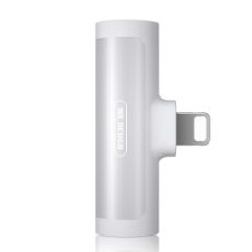 Εικόνα της WK Adapter Lightning to Lightning & Jack White WDC-094i