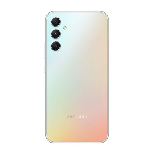 Εικόνα της Smartphone Samsung Galaxy A34 5G NFC 6GB 128GB Awesome Silver SM-A346BZSAEUE