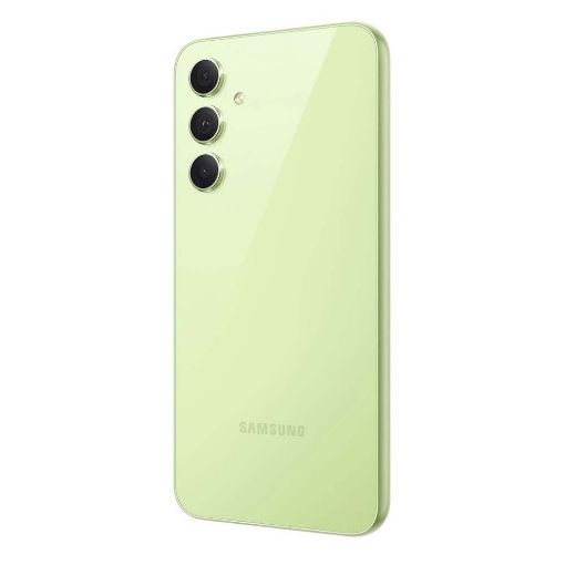 Εικόνα της Smartphone Samsung Galaxy A54 5G NFC 8GB 128GB Awesome Lime SM-A546BLGCEUE